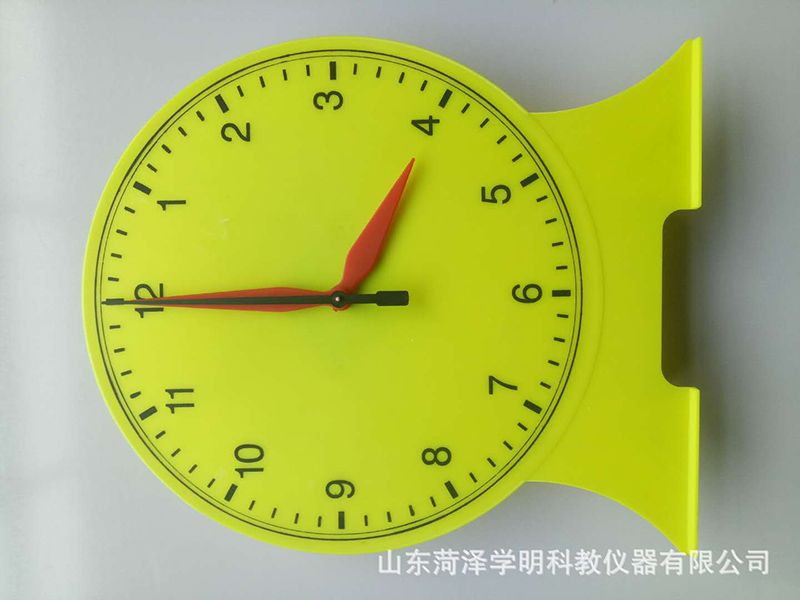 鐘表模型
