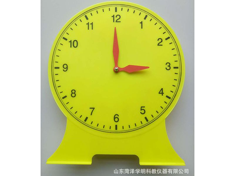 鐘表模型