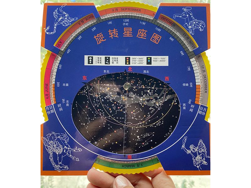 旋轉(zhuǎn)星座圖
